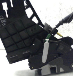 Serrure arriere droit FORD FIESTA 6 Photo n°5