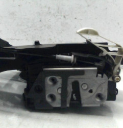 Serrure avant droit FORD FIESTA 6 Photo n°1