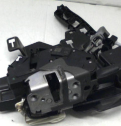 Serrure avant droit FORD FIESTA 6 Photo n°5