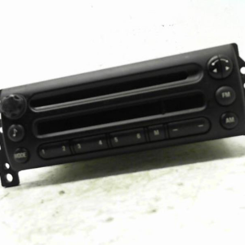 Autoradio d'origine MINI MINI 1 R50/R53