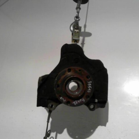 Fusee avant gauche PEUGEOT BOXER 3 Photo n°1