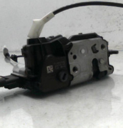 Serrure arriere gauche PEUGEOT 308 1 Photo n°1