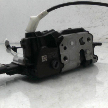 Serrure arriere gauche PEUGEOT 308 1 Photo n°1