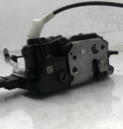 Serrure arriere gauche PEUGEOT 308 1 Photo n°4