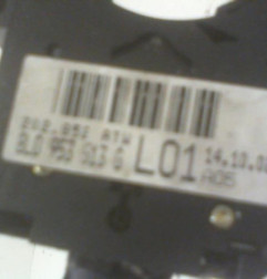 Commodo d'essuie glaces VOLKSWAGEN PASSAT 4 Photo n°6