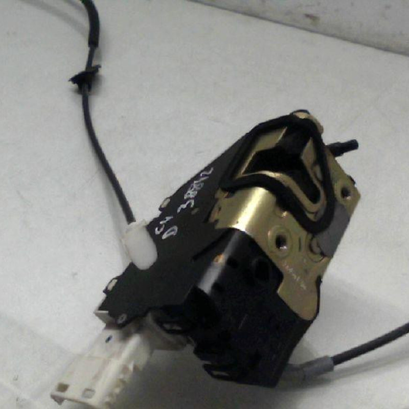 Serrure avant droit CITROEN C4 1