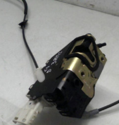 Serrure avant droit CITROEN C4 1 Photo n°4