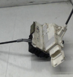 Serrure avant droit CITROEN C4 1 Photo n°5