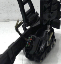 Serrure arriere droit FORD FOCUS 2 Photo n°5