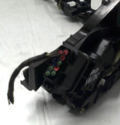 Serrure avant droit FORD FOCUS 2 Photo n°6