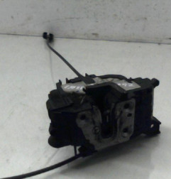 Serrure avant gauche RENAULT CLIO 3 Photo n°1