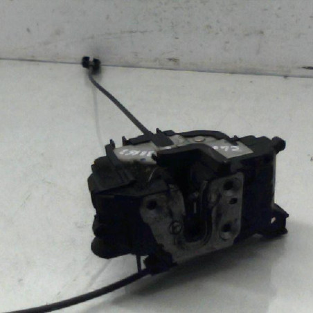 Serrure avant gauche RENAULT CLIO 3 Photo n°1