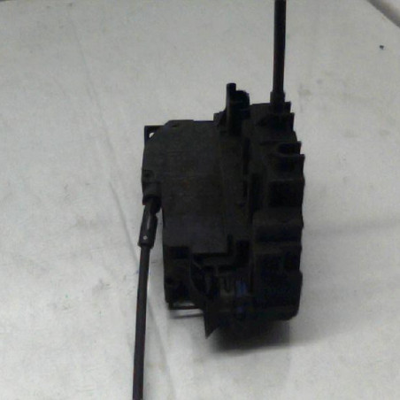 Serrure avant gauche RENAULT CLIO 3