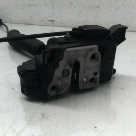 Serrure arriere droit RENAULT MEGANE 3 Photo n°1