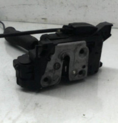 Serrure arriere droit RENAULT MEGANE 3 Photo n°4