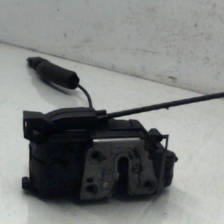 Serrure arriere gauche RENAULT MEGANE 3 Photo n°1