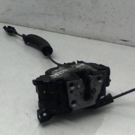 Serrure avant droit RENAULT MEGANE 3 Photo n°1