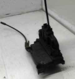 Serrure avant droit RENAULT MEGANE 3 Photo n°5