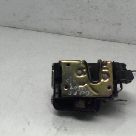 Serrure avant droit VOLKSWAGEN GOLF 4 Photo n°1