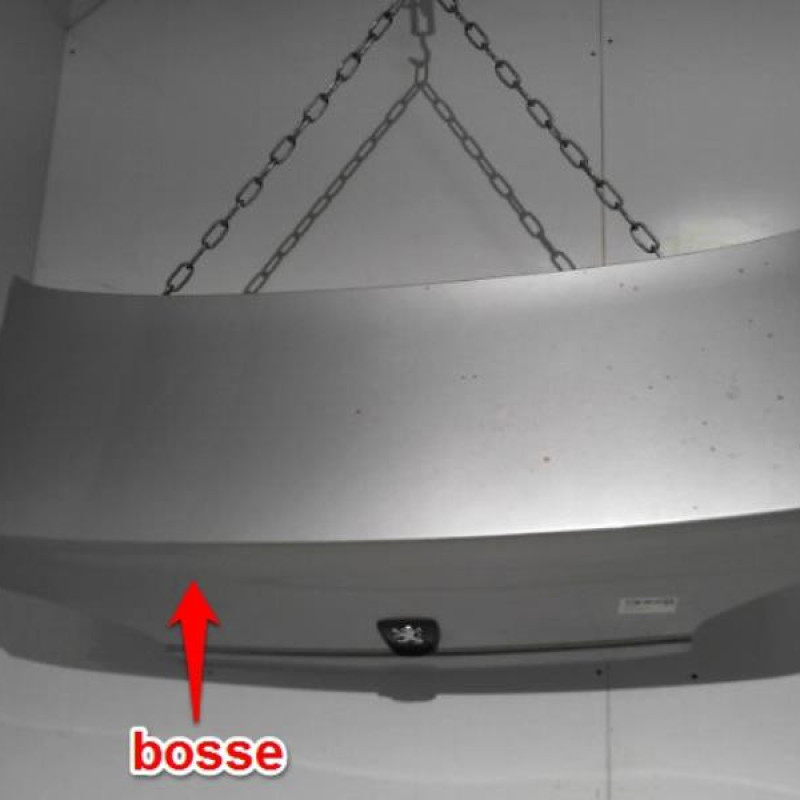 Malle/Hayon arriere PEUGEOT 306