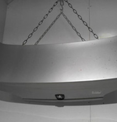 Malle/Hayon arriere PEUGEOT 306