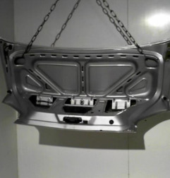 Malle/Hayon arriere PEUGEOT 306 Photo n°3