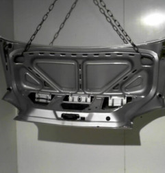 Malle/Hayon arriere PEUGEOT 306 Photo n°6