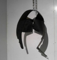 Pare boue avant droit CITROEN BERLINGO 1 Photo n°1