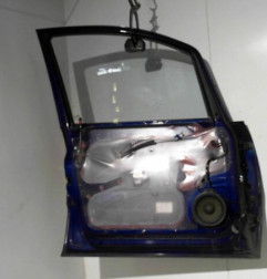 Porte avant gauche OPEL ZAFIRA A Photo n°3