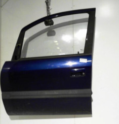 Porte avant gauche OPEL ZAFIRA A Photo n°4