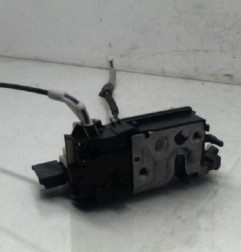 Serrure arriere gauche PEUGEOT 208 1 Photo n°1