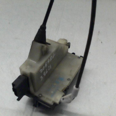 Serrure arriere gauche PEUGEOT 208 1