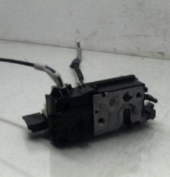 Serrure arriere gauche PEUGEOT 208 1 Photo n°4