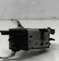 Serrure arriere droit PEUGEOT 208 1 Photo n°1