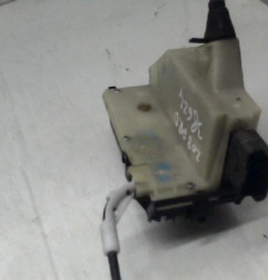 Serrure arriere droit PEUGEOT 208 1 Photo n°5