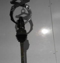 Cardan gauche (transmission) PEUGEOT 208 1 Photo n°6