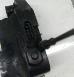 Serrure avant droit RENAULT SCENIC 2 Photo n°3