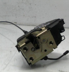 Serrure avant droit RENAULT SCENIC 2 Photo n°4