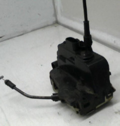 Serrure avant droit RENAULT SCENIC 2 Photo n°5