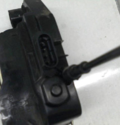 Serrure avant droit RENAULT SCENIC 2 Photo n°6