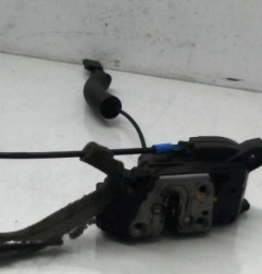 Serrure avant droit RENAULT MEGANE 3 Photo n°1