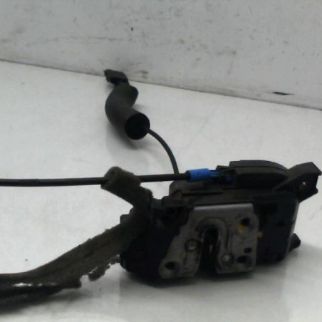 Serrure avant droit RENAULT MEGANE 3 Photo n°1