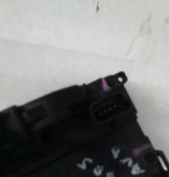 Serrure avant droit RENAULT MEGANE 3 Photo n°3