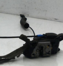 Serrure avant droit RENAULT MEGANE 3 Photo n°4