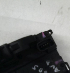 Serrure avant droit RENAULT MEGANE 3 Photo n°6