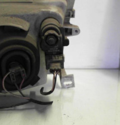 Optique avant principal droit (feux)(phare) FORD TRANSIT 2 Photo n°3