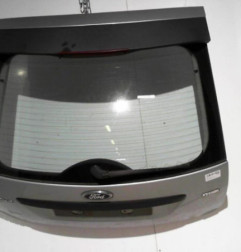 Malle/Hayon arriere FORD FOCUS 2 Photo n°4