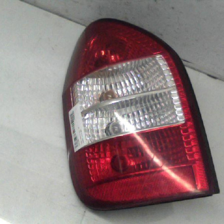 Feu arriere principal gauche (feux) OPEL ZAFIRA A Photo n°1