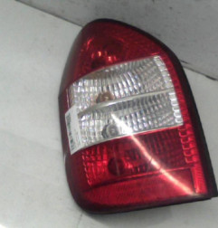 Feu arriere principal gauche (feux) OPEL ZAFIRA A Photo n°4