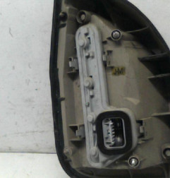 Feu arriere principal droit (feux) OPEL ZAFIRA A Photo n°3